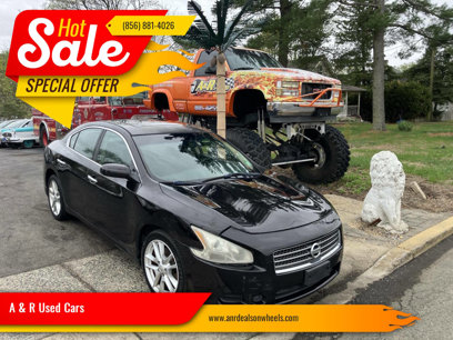 Used 2011 Nissan Maxima 3.5 S