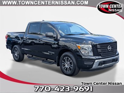 Certified 2024 Nissan Titan SV w/ SV Convenience Package