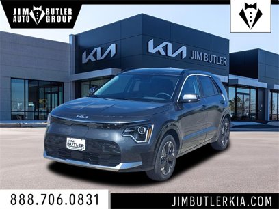 New 2025 Kia Niro Wind