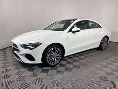 Certified 2025 Mercedes-Benz CLA 250 4MATIC