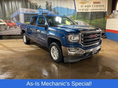 Used 2018 GMC Sierra 1500 SLE w/ SLE Value Package