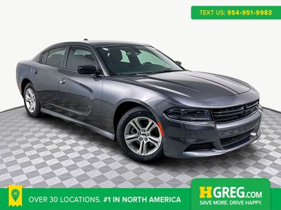 Used 2023 Dodge Charger SXT w/ Cold Weather Package