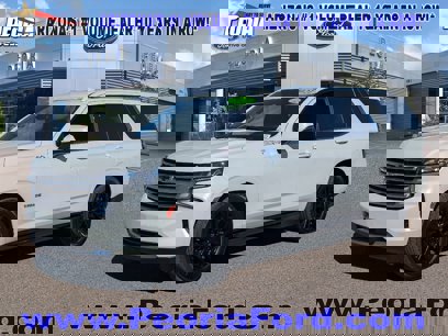 Used 2021 Chevrolet Tahoe High Country