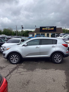 Used 2016 Kia Sportage LX