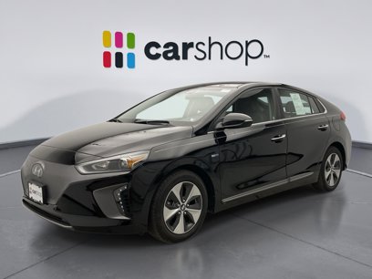 Used 2019 Hyundai Ioniq Limited