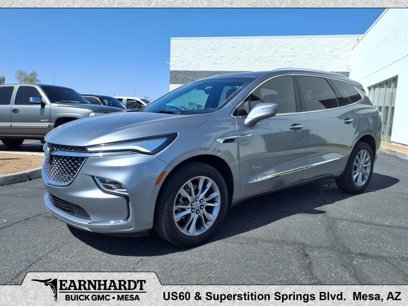 Certified 2023 Buick Enclave Avenir w/ Avenir Technology Package