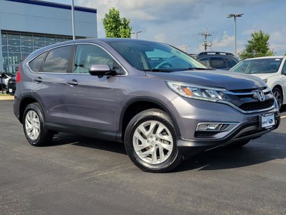 Used 2016 Honda CR-V EX