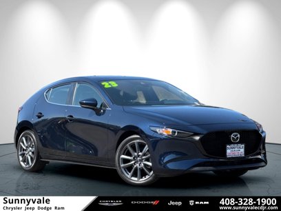 Used 2023 MAZDA MAZDA3 s