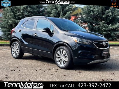 Used 2019 Buick Encore Preferred