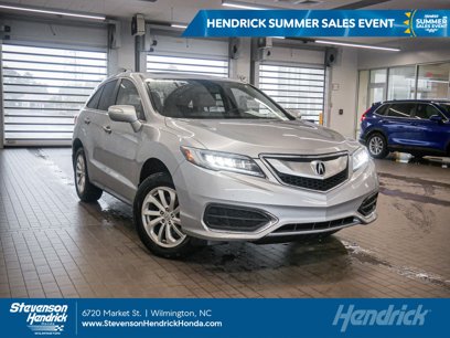 Used 2018 Acura RDX FWD