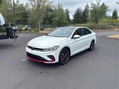 New 2025 Volkswagen Jetta GLI Autobahn