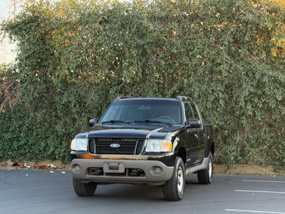 Used 2001 Ford Explorer Sport Trac 4x4
