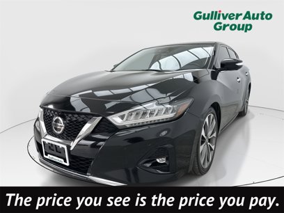 Used 2020 Nissan Maxima Platinum w/ Sport Mat Group