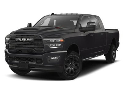 New 2025 RAM 3500 Laramie