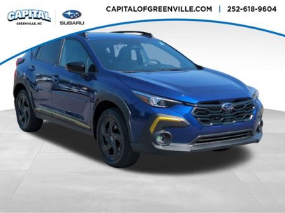 New 2025 Subaru Crosstrek 2.5i Sport