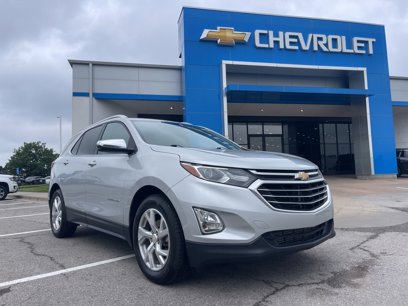 Used 2018 Chevrolet Equinox Premier
