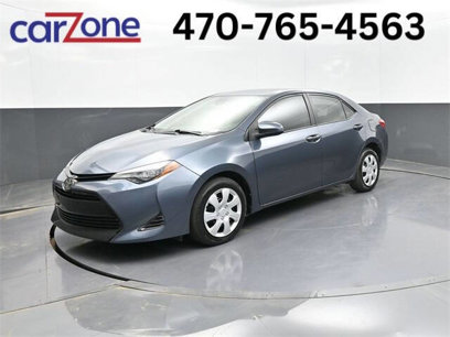 Used 2019 Toyota Corolla LE