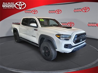 Used 2020 Toyota Tacoma TRD Pro