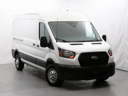 Used 2022 Ford Transit 250 Medium Roof AWD