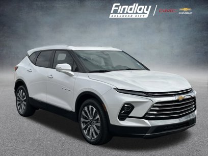 New 2025 Chevrolet Blazer Premier w/ Driver Confidence II Package