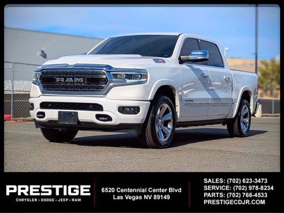 Used 2020 RAM 1500 Limited