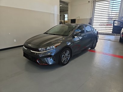 Certified 2023 Kia Forte GT-Line w/ GT-Line Technology Package