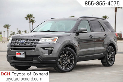 Used 2018 Ford Explorer XLT w/ Equipment Group 202A