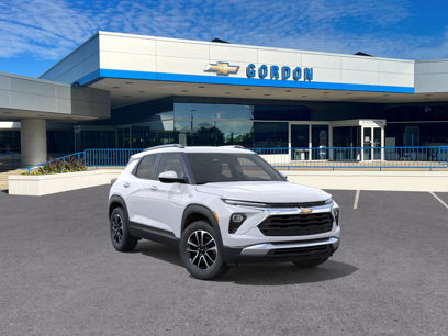 New 2026 Chevrolet TrailBlazer LT w/ Convenience Package
