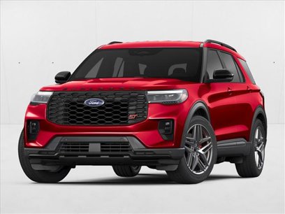 New 2025 Ford Explorer ST w/ Sun And Sound Package