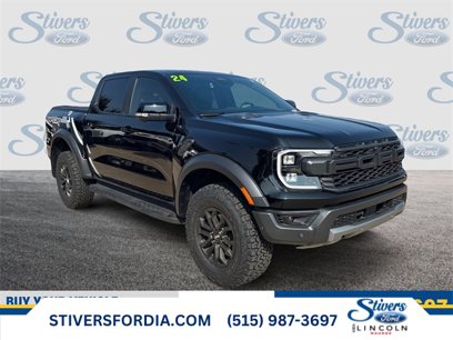 Certified 2024 Ford Ranger Raptor