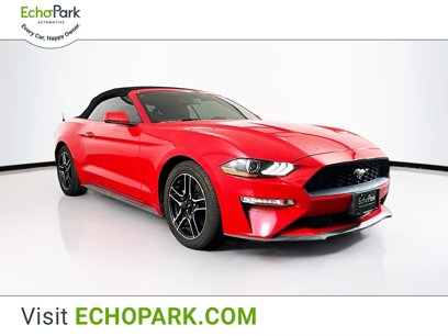 Used 2020 Ford Mustang Premium