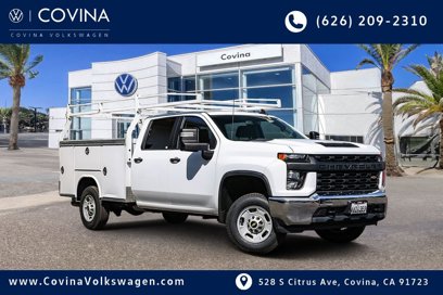Used 2021 Chevrolet Silverado 2500 W/T w/ WT Convenience Package