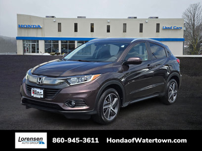 Used 2022 Honda HR-V EX-L