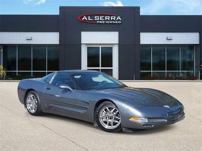 Used 2003 Chevrolet Corvette Coupe w/ Preferred Equipment Group