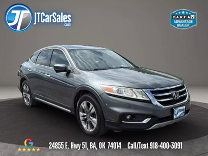 Used 2013 Honda Crosstour EX-L