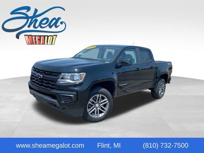 Certified 2022 Chevrolet Colorado W/T w/ Custom Special Edition