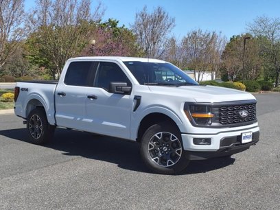 New 2025 Ford F150 STX