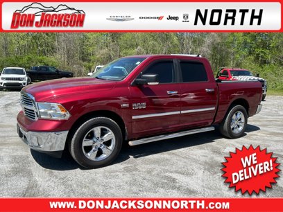Used 2015 RAM 1500 Big Horn