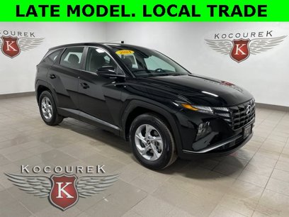 Used 2024 Hyundai Tucson SE
