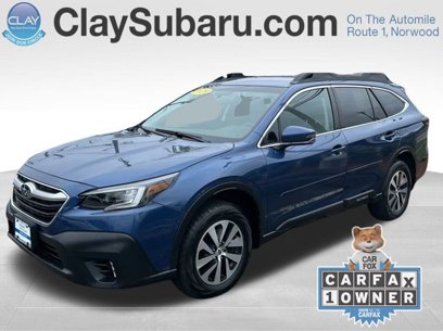 Used 2020 Subaru Outback Premium