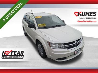 Used 2018 Dodge Journey SE w/ Connectivity Group