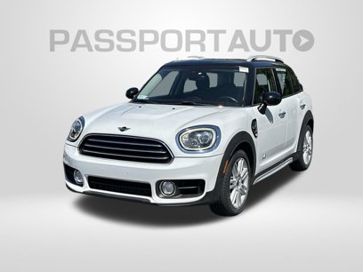Used 2019 MINI Cooper Countryman ALL4 w/ Premium Package