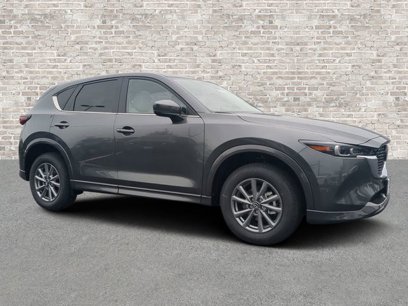 New 2025 MAZDA CX-5 AWD 2.5 S w/ Preferred Package