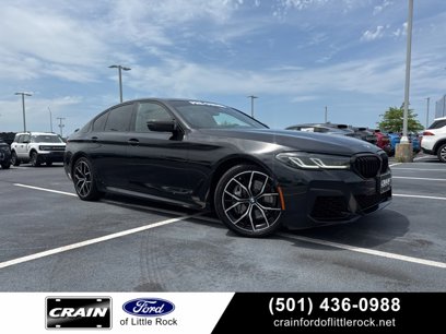 Used 2022 BMW 540i w/ M Sport Package
