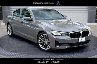 Certified 2022 BMW 530i w/ Executive Package