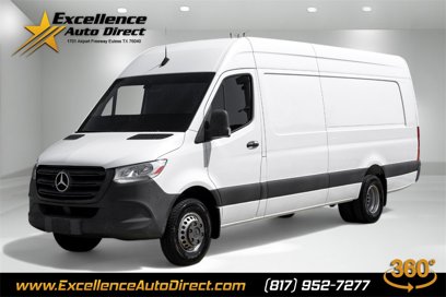Used 2019 Mercedes-Benz Sprinter 170 w/ Driver Convenience Package
