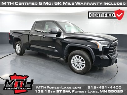 Used 2023 Toyota Tundra SR5