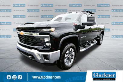 New 2025 Chevrolet Silverado 2500 LT