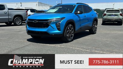 New 2025 Chevrolet Trax RS w/ Driver Confidence Package