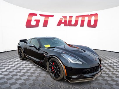 Used 2019 Chevrolet Corvette Z06